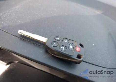 2012 Honda Odyssey Ex-L из США, поврежденный, VIN 5FNRL5H6XCB120737